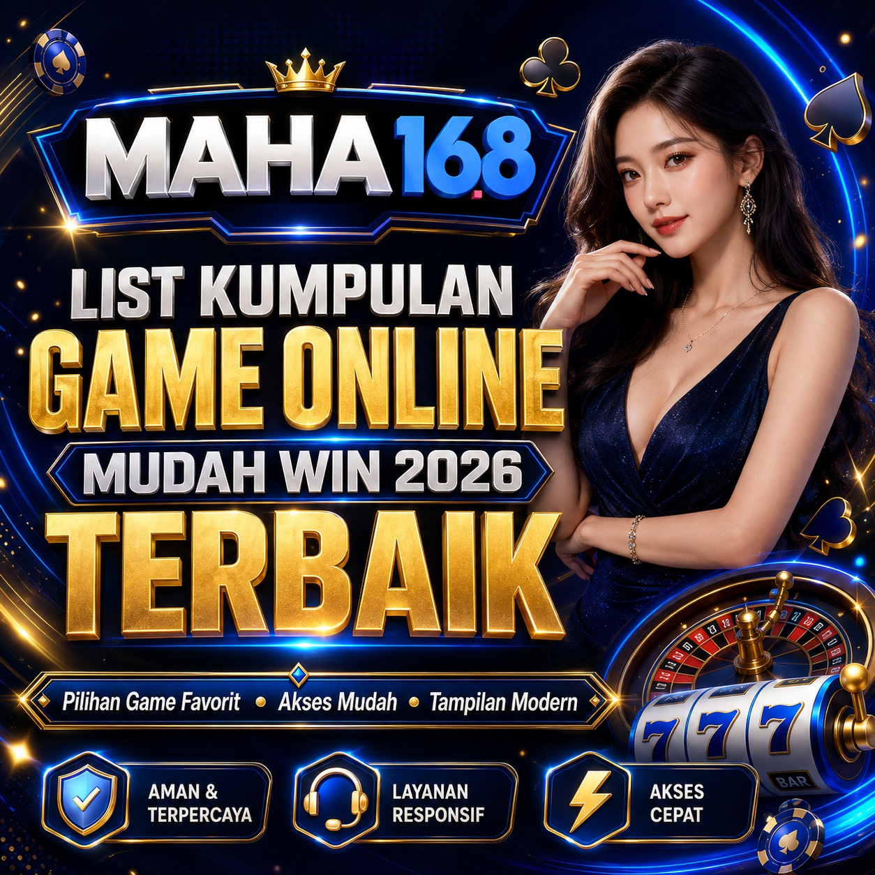 Maha168